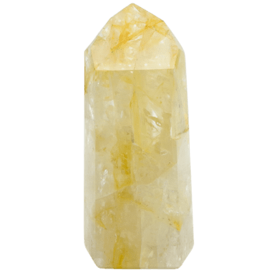 Wholesale Golden Healer Quartz Polished Point