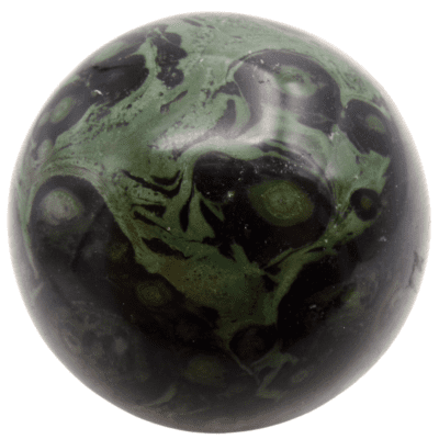 Kambaba Jasper Sphere (70mm) - Image 4