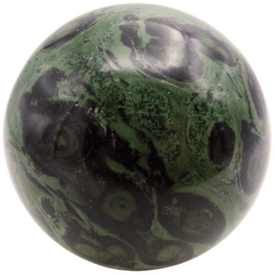 Kambaba Jasper Sphere (70mm) - Image 3