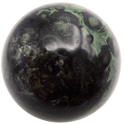 Kambaba Jasper Sphere (70mm) - Image 2