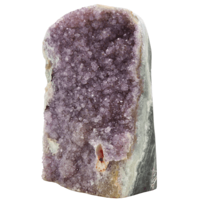 Uruguayan Amethyst Druze Formation (1.8KG) - Image 4