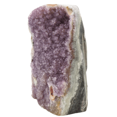 Uruguayan Amethyst Druze Formation (1.8KG) - Image 2