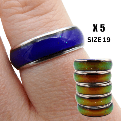 Wholesale Mood Rings