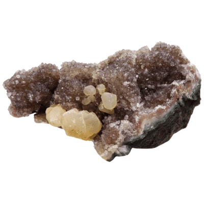 Uruguayan Amethyst Druze Formation (1.1KG) - Image 2