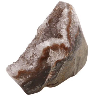 Uruguayan Amethyst Druze Formation (362g) - Image 3