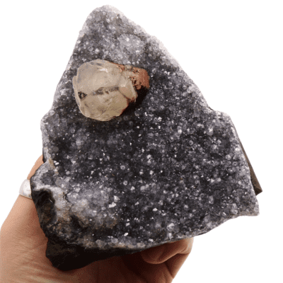 Uruguayan Amethyst Druze Formation (658g) - Image 4