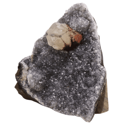 Uruguayan Amethyst Druze Formation (658g) - Image 2