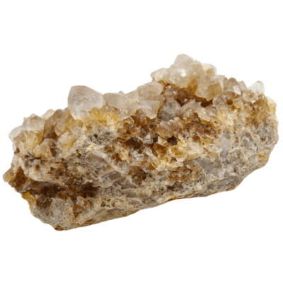 Spirit Quartz Cluster (494g) - Image 3