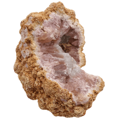 Patagonian Pink Amethyst Cluster (828g) - Image 4