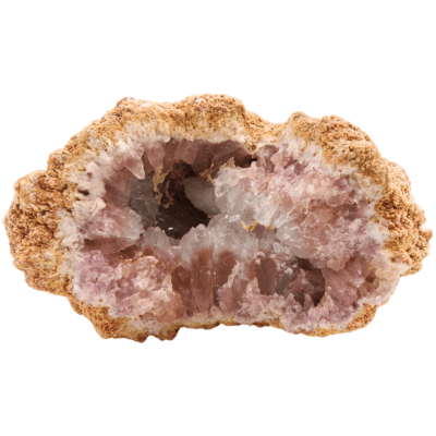 Patagonian Pink Amethyst Cluster (828g) - Image 3