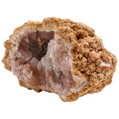 Patagonian Pink Amethyst Cluster (828g) - Image 2