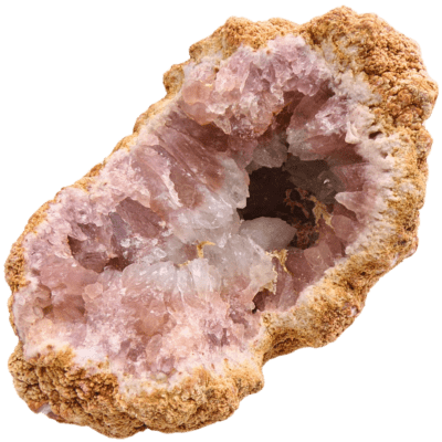 Wholesale Patagonian Pink Amethyst Cluster