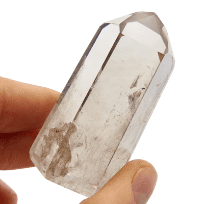 Smoky Quartz Polished Point (55mm) - Image 4