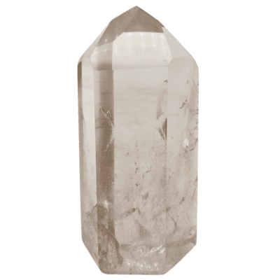 Smoky Quartz Polished Point (55mm) - Image 3