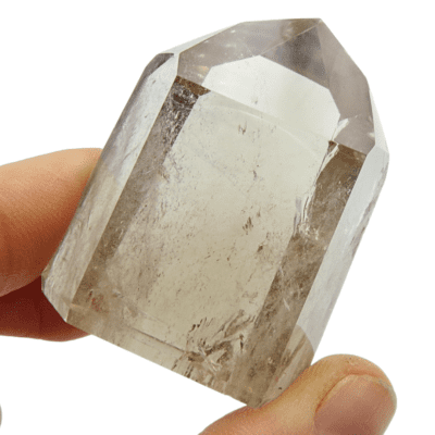 Smoky Quartz Polished Point (45mm) - Image 4