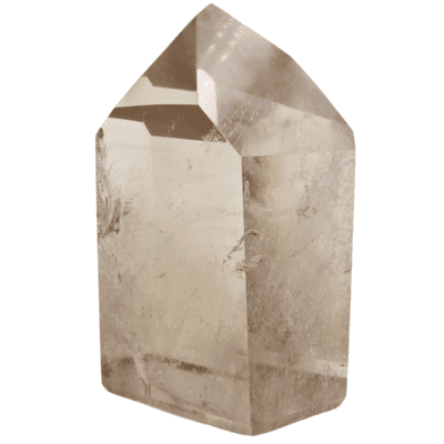 Smoky Quartz Polished Point (45mm) - Image 3