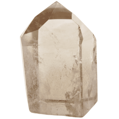 Smoky Quartz Polished Point (45mm) - Image 2