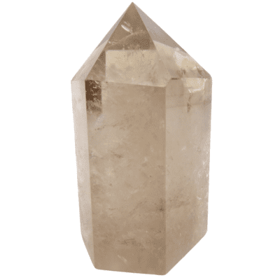 Smoky Quartz Polished Point (75mm) - Image 4