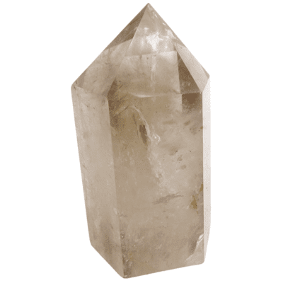 Smoky Quartz Polished Point (75mm) - Image 2