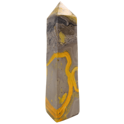 Wholesale Bumblebee Jasper Obelisk