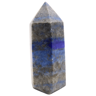 Lapis Lazuli Polished Point (55mm) - Image 3