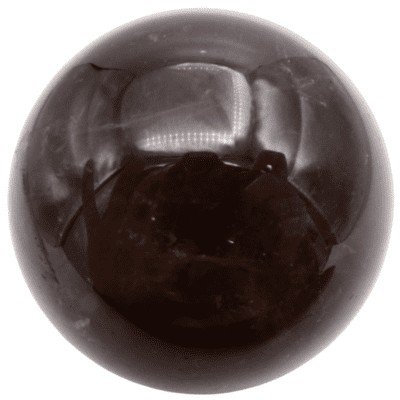 Smoky Quartz Sphere (75mm) - Image 4