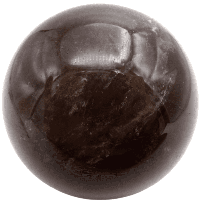 Smoky Quartz Sphere (75mm) - Image 3