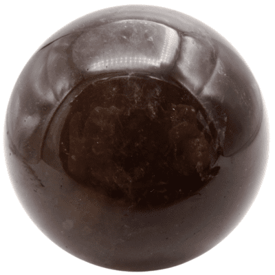 Smoky Quartz Sphere (75mm) - Image 2