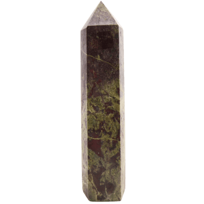 Wholesale Dragons Blood Jasper Polished Point