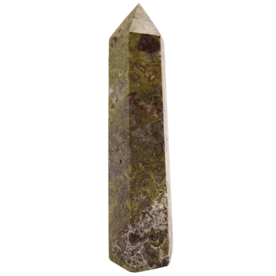 Dragons Blood Japser Polished Point (94mm) - Image 3