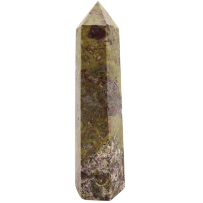 Wholesale Dragons Blood Jasper Polished Point