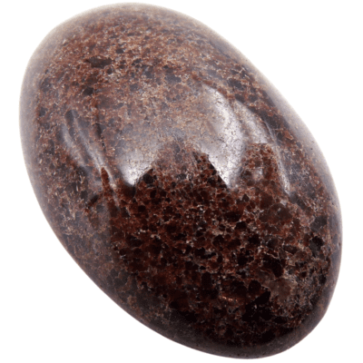 Garnet Palmstone (70mm x 45mm) - Image 3