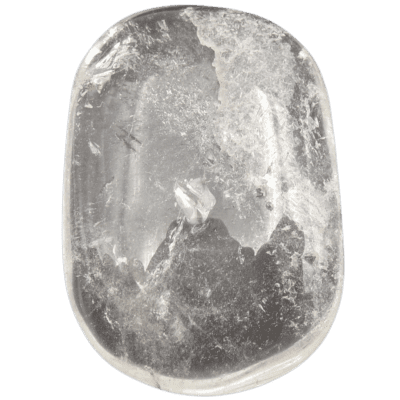 Wholesale Clear Quartz Palmstone