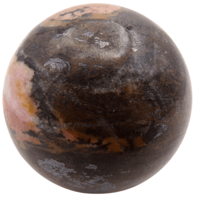 Rhodonite Sphere (60mm) - Image 4