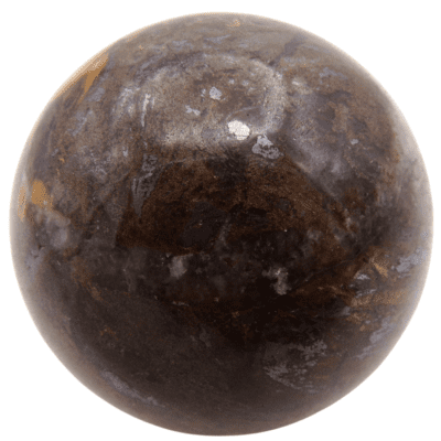 Rhodonite Sphere (60mm) - Image 3