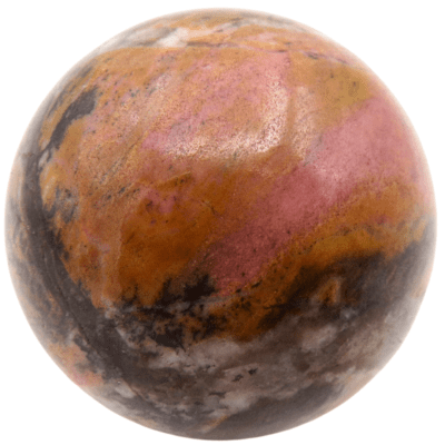 Rhodonite Sphere (60mm) - Image 2