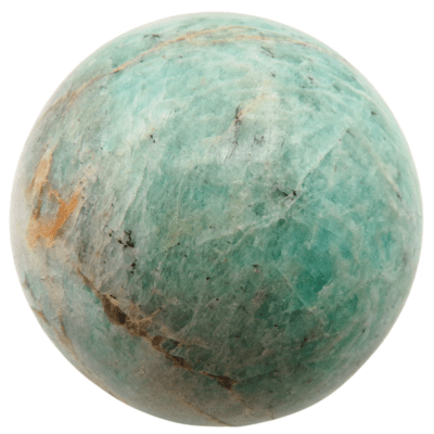 Amazonite Sphere (75mm) - Image 4