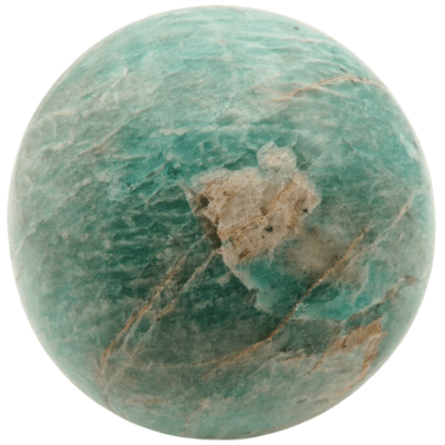 Amazonite Sphere (75mm) - Image 3