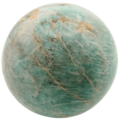 Amazonite Sphere (75mm) - Image 2