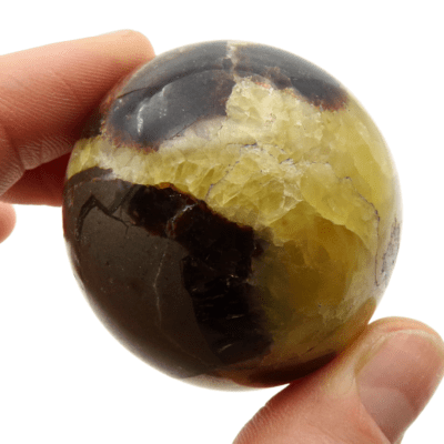 Septarian Sphere (45mm) - Image 4