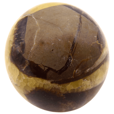 Septarian Sphere (45mm) - Image 3