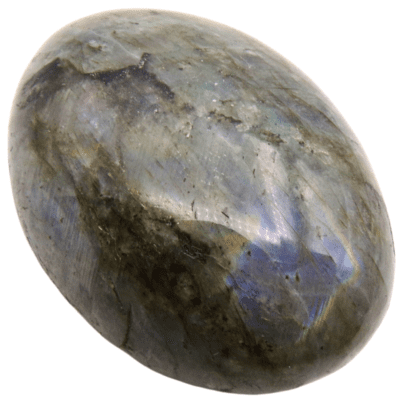 Labradorite Palmstone (60mm x 45mm) - Image 4