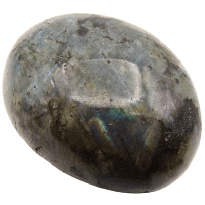 Labradorite Palmstone (60mm x 45mm) - Image 3