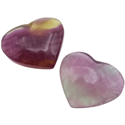 Wholesale Fluorite Hearts