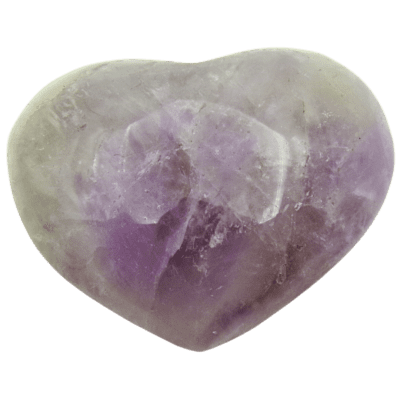 Wholesale Amethyst Heart