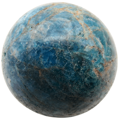 Apatite Polished Sphere (60mm) - Image 3