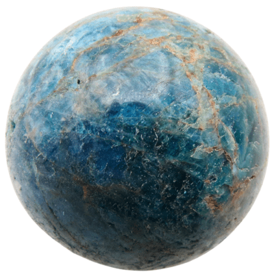 Apatite Polished Sphere (60mm) - Image 2