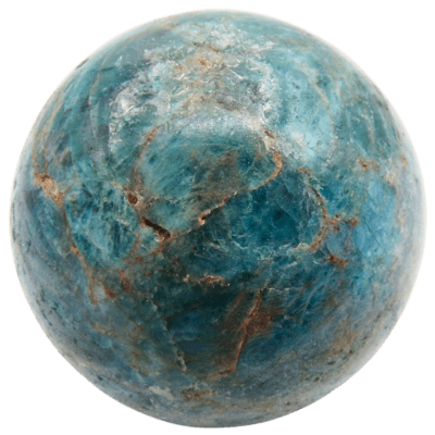 Wholesale Apatite Sphere