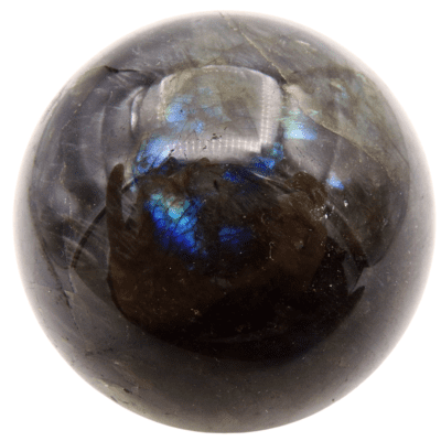 Labradorite Sphere (65mm) - Image 4