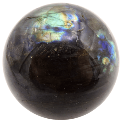 Labradorite Sphere (65mm) - Image 2